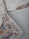 Vloerkleed Karaca Blue/Brown 06 - 160 x 230 cm