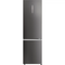 Haier HDPW3620CNPD - Koel-vriescombinatie - 289L koel 117L vries Total No Frost - Dark inox