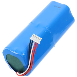 Household robot battery to replace Ecovacs 201-1913-4200, 201-1913-4201 - 5200mAh 14.4V Li-Ion