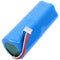 Household robot battery to replace Ecovacs 201-1913-4200, 201-1913-4201 - 5200mAh 14.4V Li-Ion