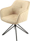 Orville eetkamerstoel Venice beige