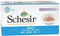 Schesir Kat Mp Blik Gelei 6x50 g - Kattenvoer - Tonijn&Baars