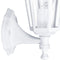 EGLO Laterna 4 - Wandlamp Buiten - E27 - IP44 - Wit