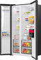 Hisense RS5P528STFE - Koelkast - Side-By-Side - Energieklasse E