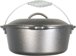 Lodge Dutch Oven - L8DO3 - 4,7 liter - met Beugelhandgreep