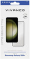 Vivanco 64080 - Screenprotector - Anti-vingerafdruk Krasvast - Galaxy S24+