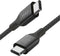Belkin CAB015bt2MBK - USB-C naar USB-C Kabel - 240W USB PD 3.1 - Zwart