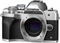 Olympus OM-D E-M10 Mark IV Body zilver