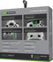 Turtle Beach Recon - Gamecontroller - Superhuman Hearing en Pro-Aim Focus Mode - Grijs Wit Zwart