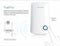 TP-Link TL-WA850RE - WiFi Repeater - 300 Mbps - Single-band (2,4 GHz)