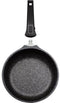 GSW Lange afneembare handgreep - Pannengreep - Comfortabele grip - Zwart