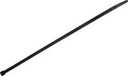 TRU COMPONENTS 1578080 Kabelbinder 350 mm 7.80 mm Zwart Hittegestabiliseerd 100 stuk(s)