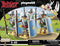 PLAYMOBIL Asterix - Romeinse troepen - 4 figuren met schilden en zwaarden (70934)