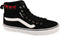 Vans Sneakers - Maat 42 - Mannen - zwart - wit - rood