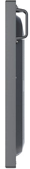 NEC MultiSync P435 - LCD Monitor - 43