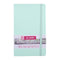 Schetsboek talens art creation 130x210mm munt | 5 stuks