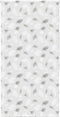 vidaXL - Doucherolgordijn - 130x240 - cm - stofbreedte - 126 - cm