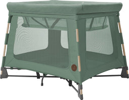 Maxi-Cosi Swift - 3-in-1 campingbedje - Lichtgewicht en opvouwbaar - Beyond Green