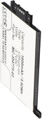 Amazon Kindle Paperwhite (2014) - Accu EY21 - 3,7V 1600mAh met 4 contacten
