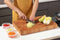 BARE Cookware Santoku Mes: 17 cm Duits Staal & Levenslange Garantie | Ultieme snijprestaties voor vlees, vis en groente