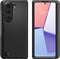 Spigen ACS06209 - Thin Fit P - Slank design met Air Cushion technologie - Zwart