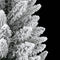 vidaXL - Kunstkerstboom - met - sneeuw - 240 - cm - PVC - en - PE