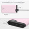 imoshion® Powerbank 10000 mAh - Snellader 18W - USB C & USB A - Geschikt voor o.a. Apple iPhone en Samsung - Roze