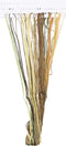 Thea Gouverneur - Borduurpakket met telpatroon - 572A - Voorgesorteerde DMC Garens - Konijntjes - Aida - 16 cm x 16 cm - DIY Kit