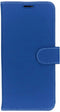 Accezz Hoesje Geschikt voor Samsung Galaxy S10 Plus Hoesje Met Pasjeshouder - Accezz Wallet Softcase Bookcase - Blauw