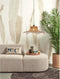 GOOD&MOJO Hanglamp Ibiza - Bamboe/Zwart - 65x65x20cm - - Hanglampen Eetkamer, Slaapkamer, Woonkamer
