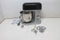 Kenwood kMix KMX750BK - Keukenmachine - 1000W 5L RVS - Zwart