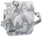 Cullmann RIO Fit 120 - Camerahoes - Afneembare bovenkant - Grijs Wit