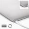 Wentronic USB-C/HDMI - Adapter - 4K 3D ondersteuning - Wit