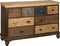 RENEW Dresser 8 drws. - 137x46x90