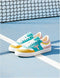 Uniseks Casual Sneakers Timpers Trend Pastel Blauw - 42