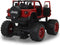 Rastar Rc Jeep Wrangler Jl 1:14 Jongens 2,4 Ghz Rood