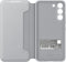 Samsung Galaxy S22 - Smart LED View Cover - Antibacteriële coating - Grijs