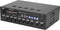 Omnitronic CPZ-60P ELA PA-versterker 60 W 4-kanaals 4 zones