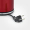 Severin WK 3427 - Waterkoker - 2400 watt - Hoogwaardig roestvrij staal - Rood