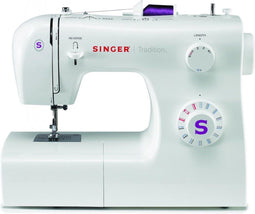 Singer 2263 Tradition - Naaimachine - 23 steken - Wit