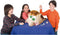 Bordspel Gastón Cabezón IMC Toys