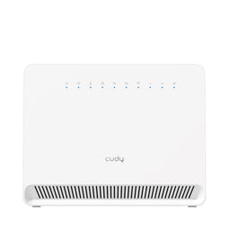 CUDY LT400V - Wi-Fi 4G N300 router met spraak