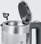 Severin WK 3472 - Waterkoker - 0,5L - Glas en Roestvaststaal - 1100W
