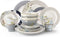 Laura Ashley Heritage Collectables Serviesset 4 persoons - Set 20 Delig Servies Assorti