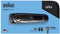 Braun BT3940 - Baardtrimmer - Accu - Opbergetui - Zwart