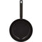 Koekenpan - MENASTYL - 6020637 - Gesmeed aluminium - 26 cm - Zwart - Geschikt voor alle kookplate...