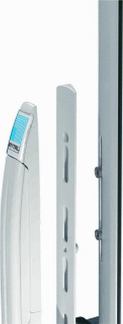 Rittal TS 8611.080 - Handgreep adapter - Kunststof Grijs-wit (RAL 7035)