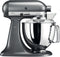 KitchenAid Artisan 5KSM175PSEMS - Keukenrobot - 4,8L RVS kom 300W - Grijs