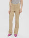 VERO MODA VMAMIRA MR FLARED PANT GA NOOS - Flared broek - Normale taillehoogte - Maat S X L32