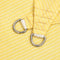 vidaXL - Zonnezeil - 160 - g/m² - 4/5x4 - m - HDPE - beige